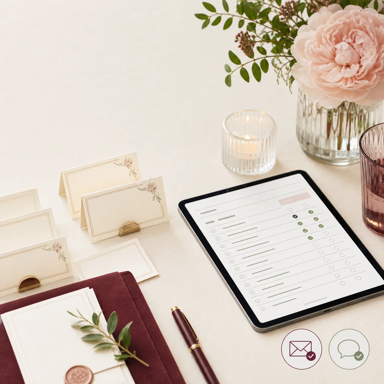 Guest RSVP management