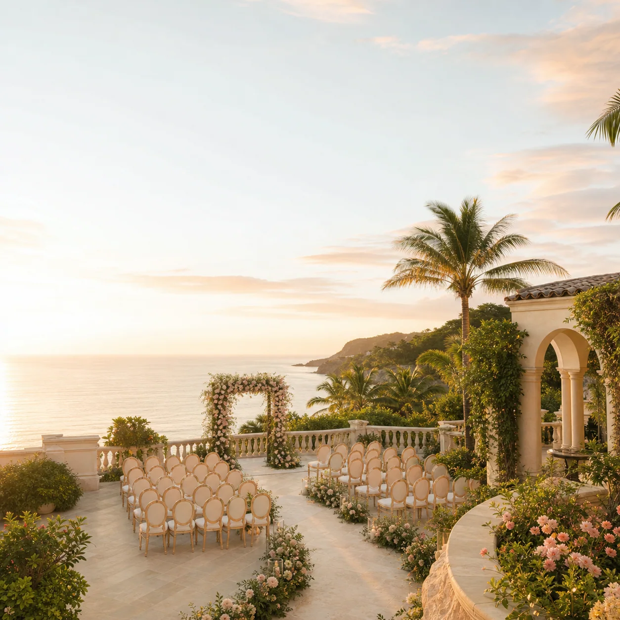 Celebration venue
