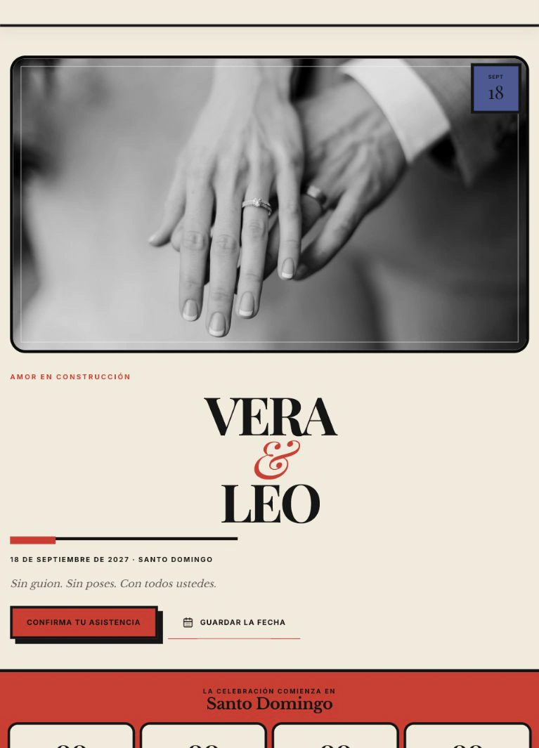 Brutalismo Romántico
